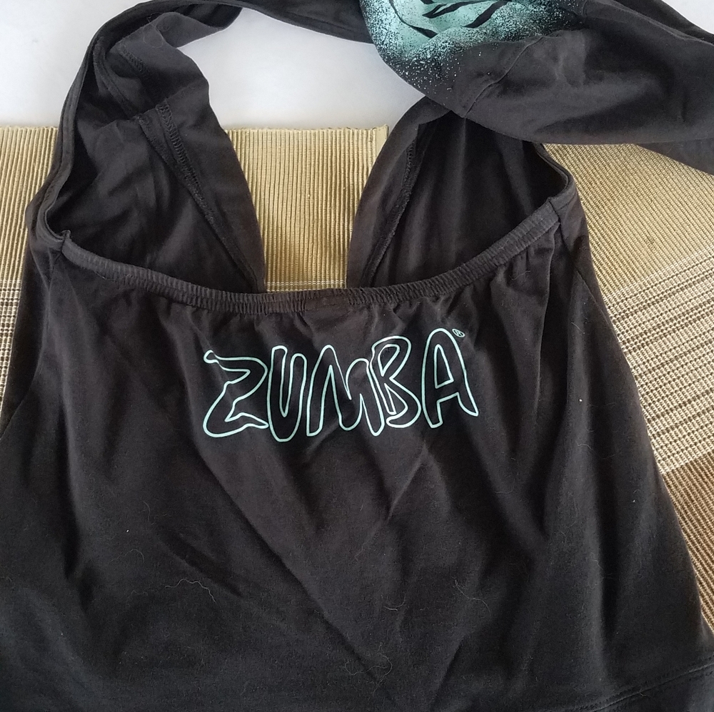 Zumba top